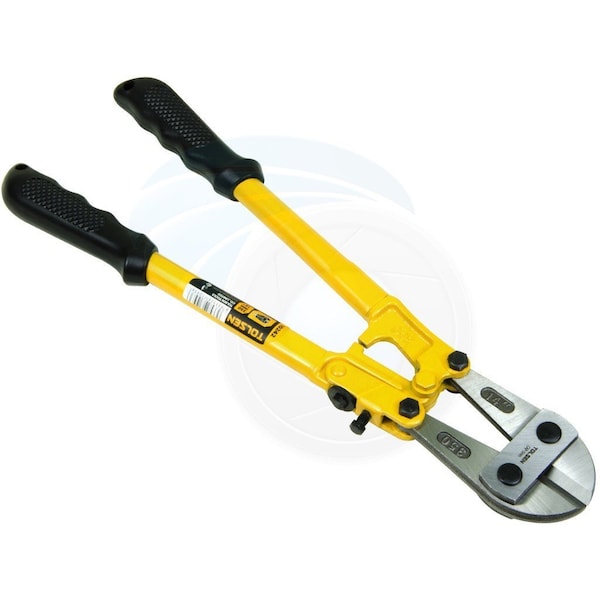 Tolsen 14-in. Industrial Heavy Duty Bolt Chain Lock Wire Cutter Cutting Tool 10242 - main